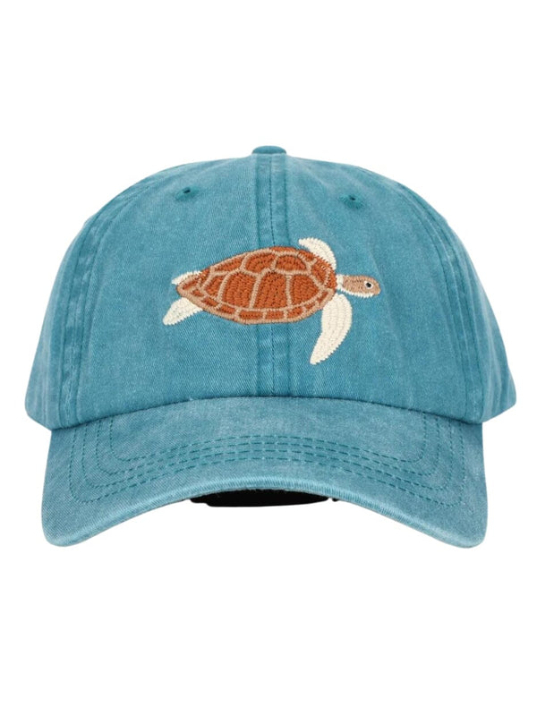 Turtle Lid Hat CAPS PALLION POINT 