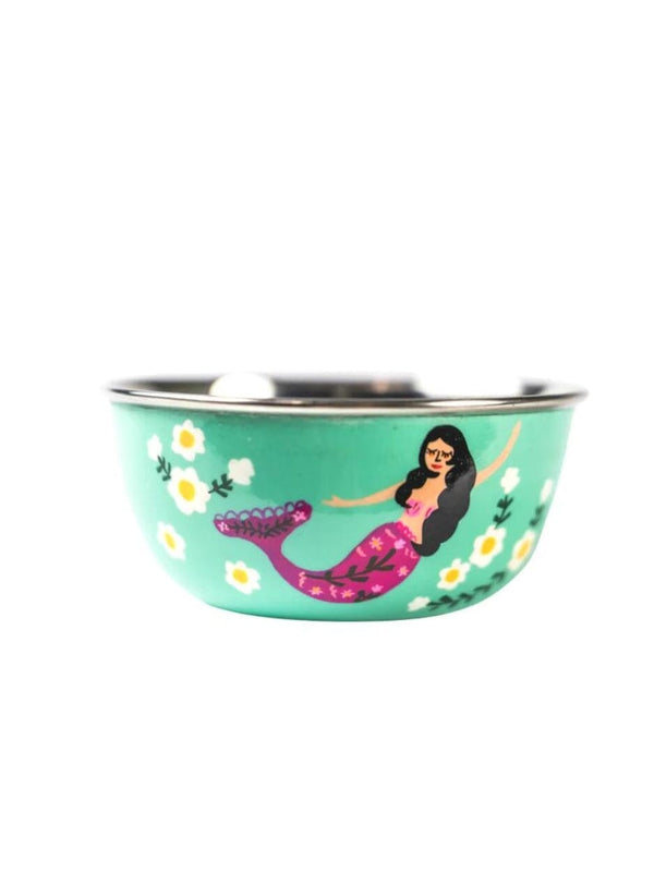 Mini Bowl Mermaid - Seafoam BOWLS PICNIC FOLK 