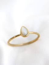 Selene Ring in Gold RINGS LOVE LUNAMEI 