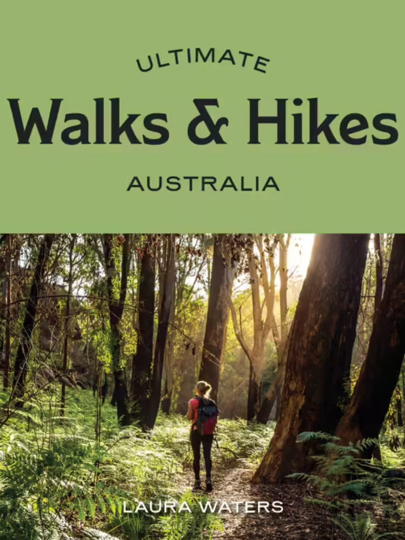 Ultimate Walks & Hikes BOOKS HARPER ENTERTAINMENT 