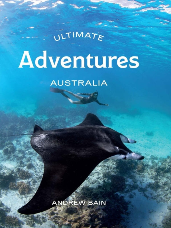 Ultimate Adventures: Australia BOOKS HARPER ENTERTAINMENT 