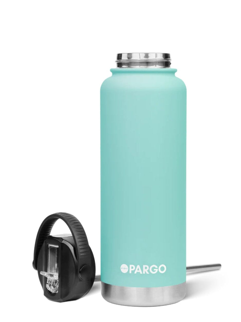 1200mL Insulated Sports Bottle - Island Turquoise DRINK BOTTLE PROJECT PARGO 