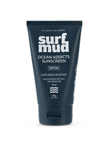 Ocean Addicts SPF30 Sunscreen 125g SUNSCREEN SURFMUD 