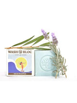 Conditioner Bloc - Tea Tree and Lavender Oil CONDITIONER WASH BLOC 
