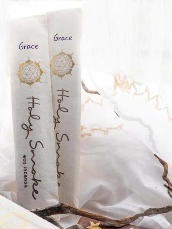 Eco Incense - Grace INCENSE HOLY SMOKE 