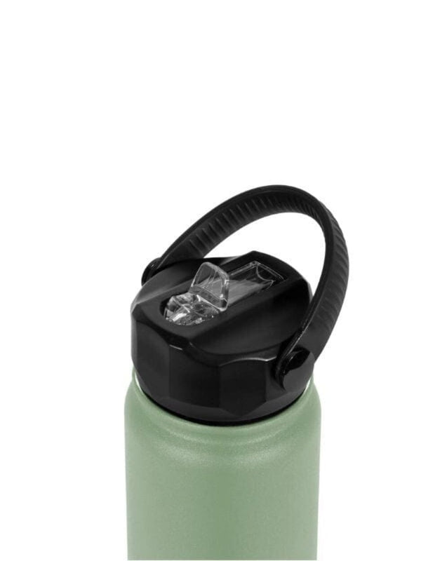 750ml - Insulated Sports Bottle w/ Straw Lid - Eucalyptus Green DRINK BOTTLE PROJECT PARGO 