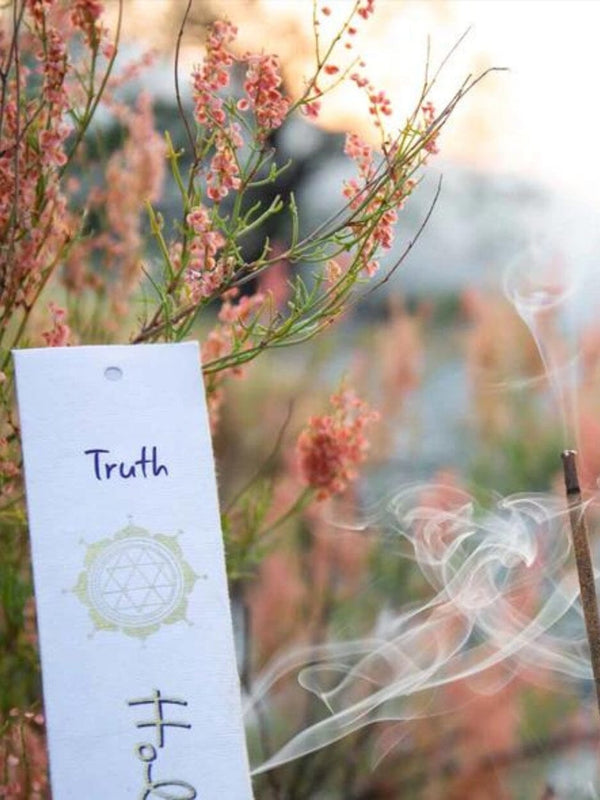 Eco Incense - Truth INCENSE HOLY SMOKE 