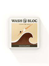 Shampoo Bloc - Coconut & Vanilla SHAMPOO WASH BLOC 