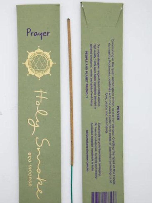 Eco Incense - Prayer INCENSE HOLY SMOKE 