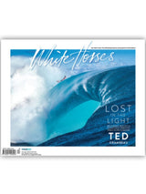White Horses - Issue 43 ‘Ted’ SURF MAGAZINE WHITE HORSES 