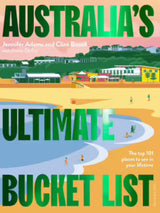 Australia's Ultimate Bucket List 2nd edition BOOKS HARPER ENTERTAINMENT 