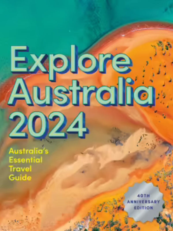 Explore Australia 2024 BOOKS HARDIE GRANT GIFT 