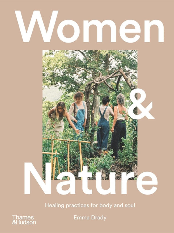 Women & Nature BOOKS HARPER ENTERTAINMENT 