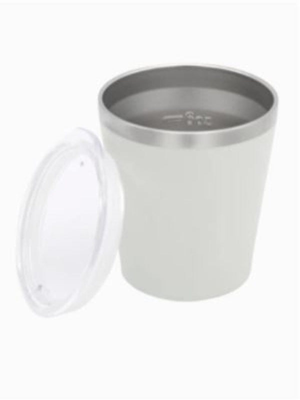 250mL/ 8oz Keep Cup - Bone White KEEP CUP PROJECT PARGO 