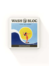 Shampoo Bloc - Tea Tree and Lavender Oil SHAMPOO WASH BLOC 