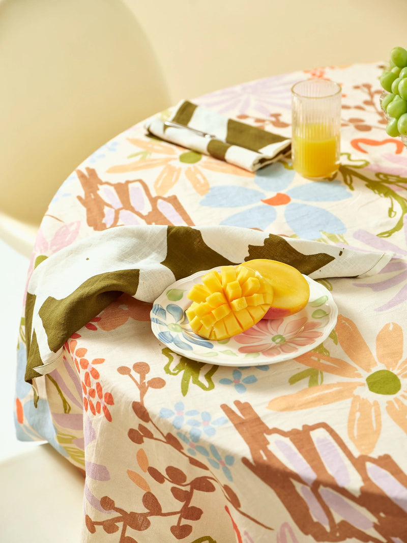Abstract Napkin Set KITCHEN ACCESSORIES MOESEY & ME 