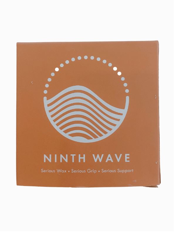 Warm Ninth Wave Surf Wax WAX NINTH WAVE 