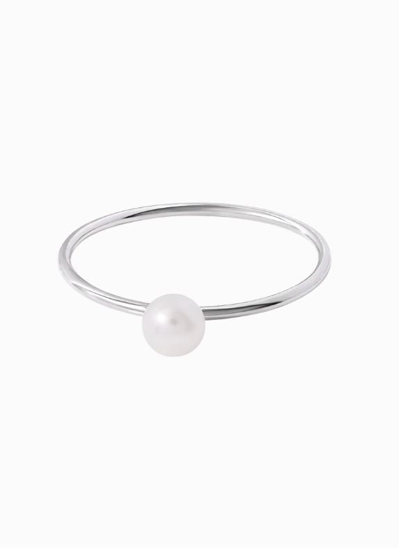 Delicate Pearl Ring - #207 RINGS MIDSUMMER STAR 