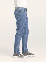 R4 Comfort Straight Jean - Cisco Blue PANTS RIDERS 